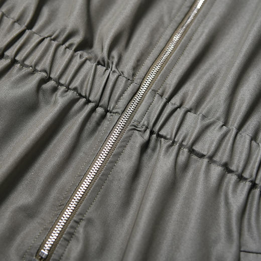 SAINT L’UCK/圣媛女装新款中长款高腰连衣裙，女裙SA120L17 商品图6