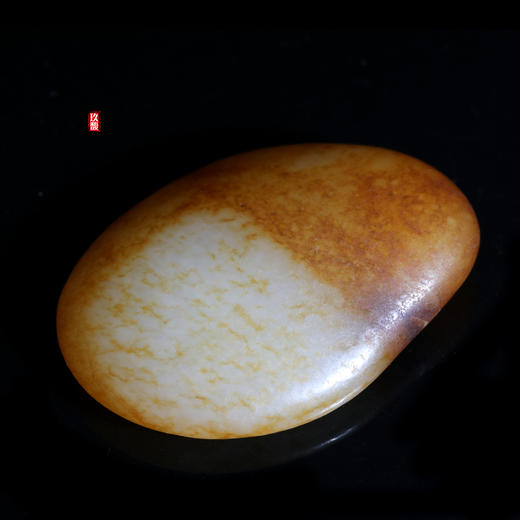 和田玉（白玉）独籽原石 21.32g（价格面议） 商品图3