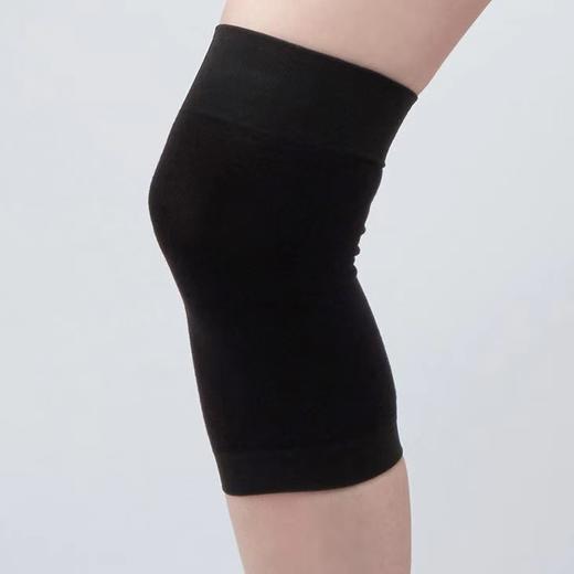 【T7】运动防护羊绒护膝，轻薄舒适有弹性，不易哂黑保护关节 商品图5