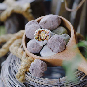 枣小白奶酪枣 可可、抹茶口味