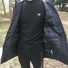 【S断码】安踏羽绒服男2018冬季新款保暖舒适羽绒风衣男上衣冬15847980【库存有限，如无货将做退款，介意慎拍】 商品缩略图1