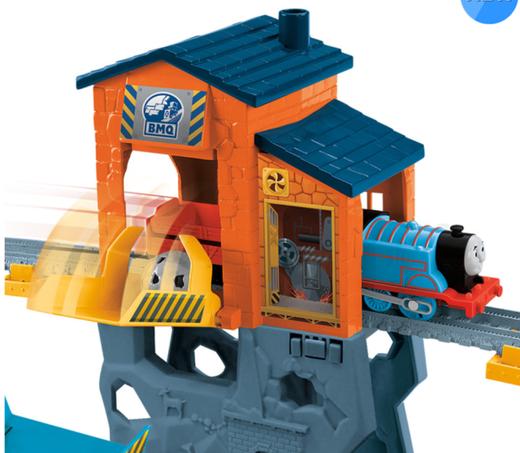 Thomas & Friends Track Master Set Item 托马斯和朋友追踪大师JPY带授权招加盟代理 商品图4