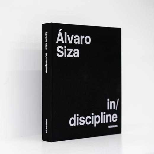 德国原版 | 阿尔瓦罗·西扎：在/学科中  Alvaro Siza in/discipline 商品图1
