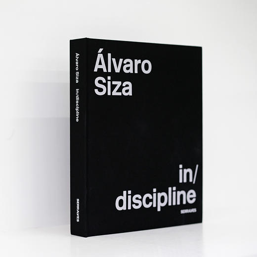 阿尔瓦罗·西扎：在/学科中  Alvaro Siza in/discipline | 德国原版 商品图1