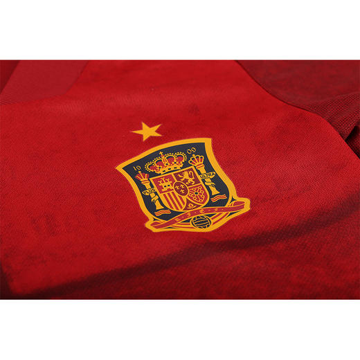 ADIDAS/阿迪达斯 西班牙2020欧洲杯球衣小童款FI6240 商品图2