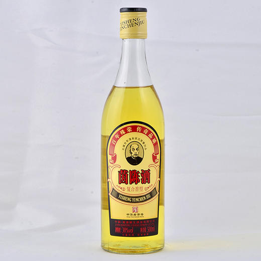 098870颐生茵陈酒38度复合香型