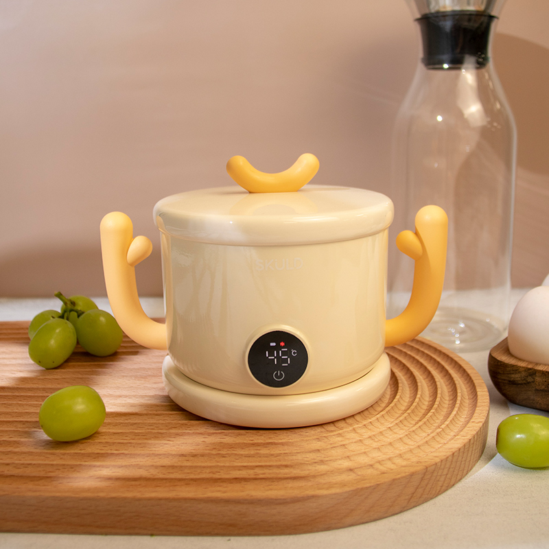 SKULD时蔻  智能恒温碗K3