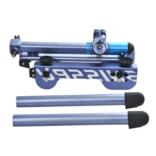 rassine力欣自行车骑行台公路车山地训练台磁阻室内健身训练台LX-BT3 商品图2