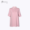 SAINT L’UCK/圣媛女装  时尚休闲纯色针织衫，上衣SA120V22 商品缩略图0