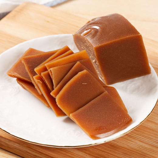 云南蒙自红糖年糕云南特色传统美食米香四溢细腻清甜软糯有嚼劲