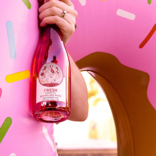 加拿大起泡甜酒 VQA认证 传统香槟酿造工艺 原装原瓶进口 |百里食 商品图9