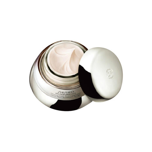 SHISEIDO资生堂 百优全新精纯乳霜 75ml 补水改善细纹 商品图1