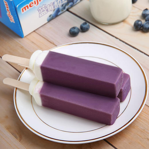 460g明治蓝莓酸奶味雪糕 商品图2