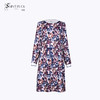 SAINT L’UCK/圣媛女装春季新款花色连衣裙SA120L16 商品缩略图2