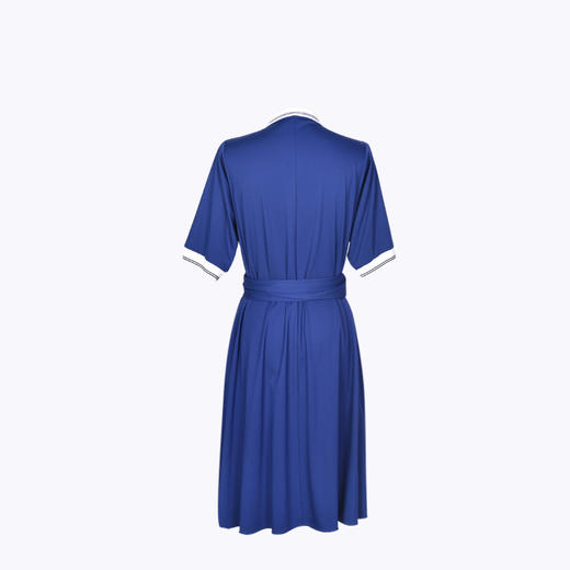 SAINT L’UCK/圣媛女装新款中长款休闲连衣裙SA120L21 商品图4