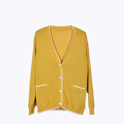 SAINT L’UCK/圣媛女装新款秋季开衫SA320M02 商品图5