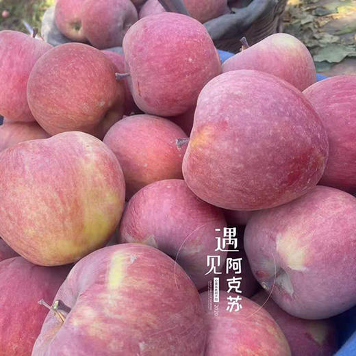 阿克苏冰糖心苹果礼盒装 商品图5