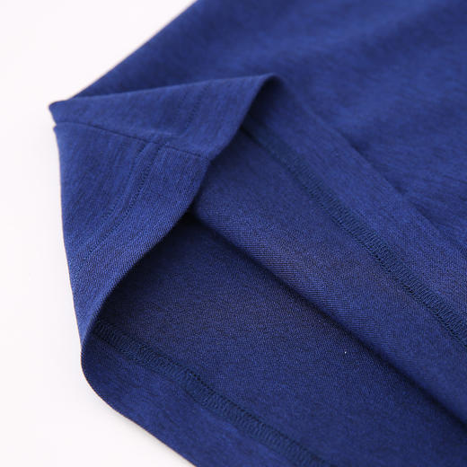 YvesFigarau伊夫·费嘉罗秋冬新款男士简约舒适商务职场休闲长袖T恤900902 商品图7