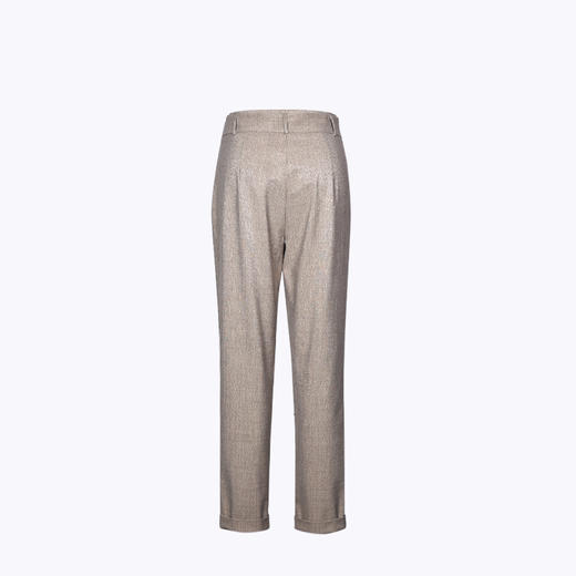 SAINT L’UCK/圣媛女装新款休闲小脚九分裤，女裤SA120C56 商品图1