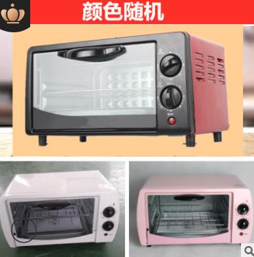 一张安安卡+家用小型烘焙多功能烤箱-CG 商品图2