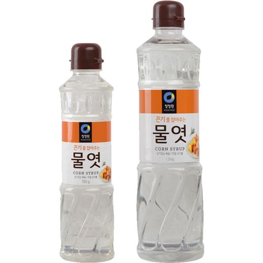 韩国清净园水饴糖稀 700g 玉米麦芽糖浆 商品图1