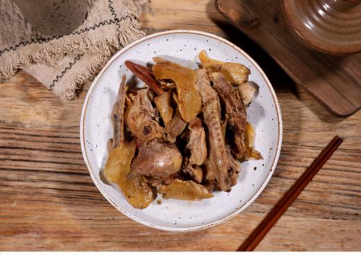 1980烧肉粽姜母鸭500g /盒厦门特产伴手礼闽南特产顺丰包邮 商品图5