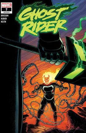 恶灵骑士 Ghost Rider