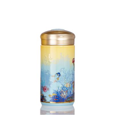 海底世界随身杯 大款&小款 330ml双层/380ml单层 商品图5