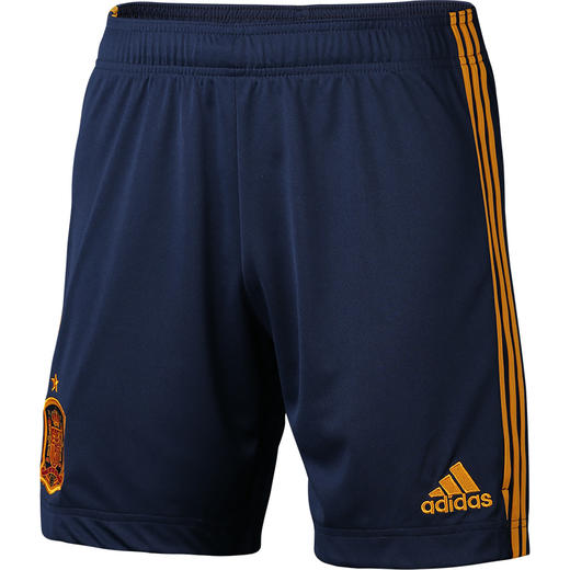 ADIDAS/阿迪达斯 西班牙2020欧洲杯主场短裤儿童款FI6243 商品图0