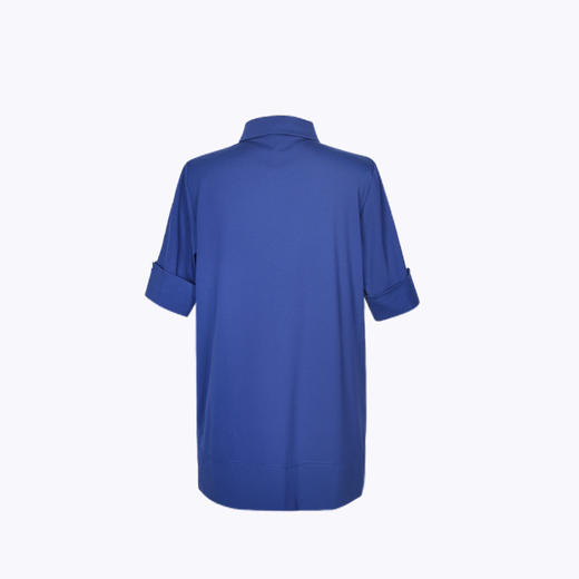 SAINT L’UCK/圣媛女装  时尚休闲纯色针织衫，上衣SA120V22 商品图3