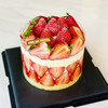 满满草莓裸蛋糕 · 奶油蛋糕 商品缩略图1