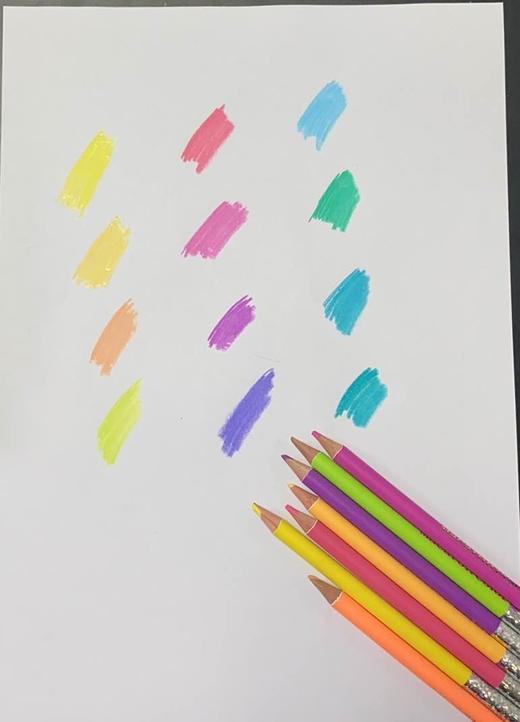 马卡龙色系彩铅 商品图3