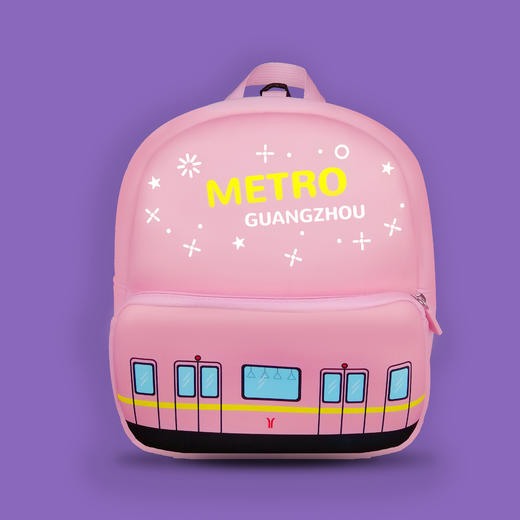 METRO潮童时尚背包 商品图2