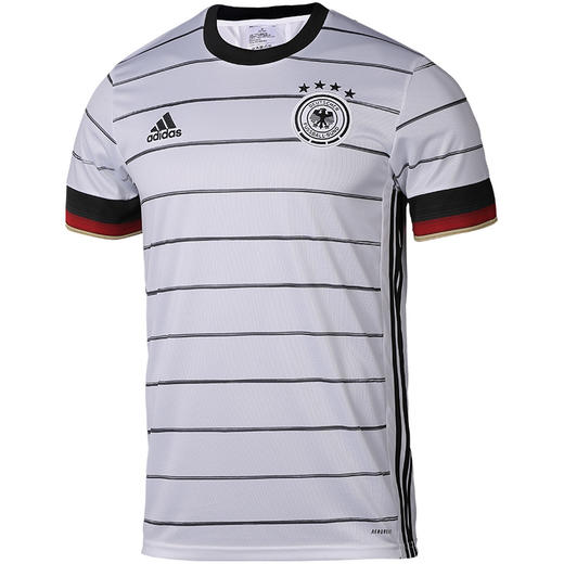 ADIDAS/阿迪达斯 德国队2020欧洲杯主场球衣儿童款EH6103 商品图4