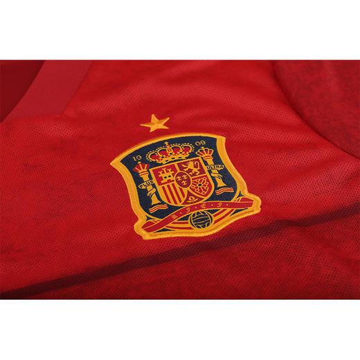 ADIDAS/阿迪达斯 西班牙2020欧洲杯主场球衣儿童款FI6237 商品图3