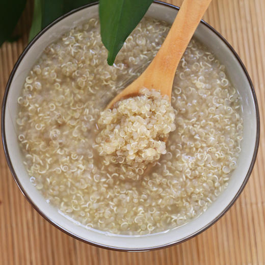 【山区杂粮】密农人家  藜麦米  营养全面  适合宝宝辅食 400g 商品图7