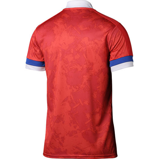 ADIDAS/阿迪达斯 俄罗斯2020欧洲杯主场球迷版男子短袖球衣GQ1193 商品图3