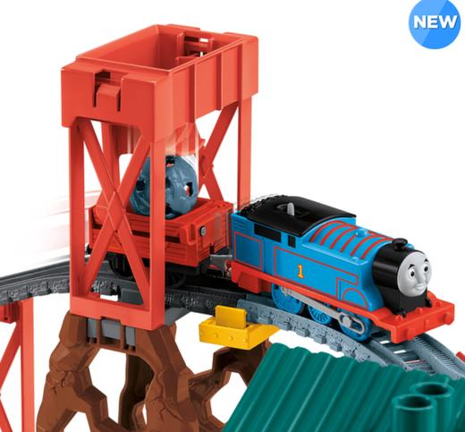 Thomas & Friends Track Master Set Item 托马斯和朋友追踪大师JPY带授权招加盟代理 商品图2