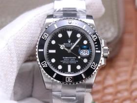 『vs黑水鬼』第二代116610和第三代126610水鬼同价❕❕VS劳li士全新3135版本黑水鬼SUB，实心轴，男士腕表，精钢表带，密底，自动机械机芯➕904进口精钢➕赠送一套原装进口氟橡胶表带‼️