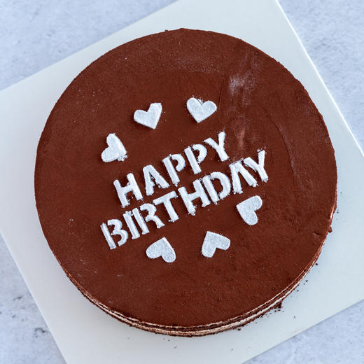 慕斯蛋糕 提拉米苏蛋糕 每一口都是惊喜 商品图1