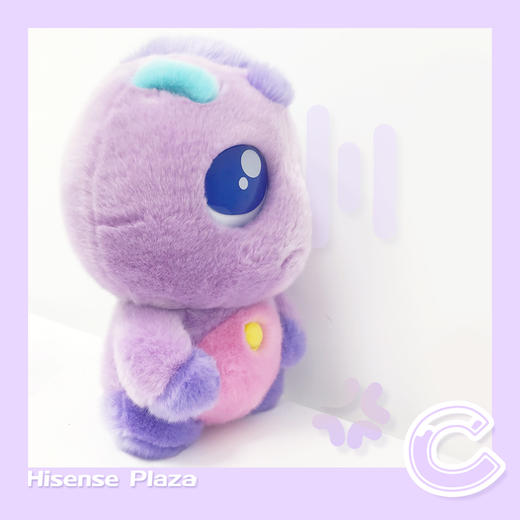 全新小C公仔30cm毛绒 2020/2021【顺丰包邮】 商品图4