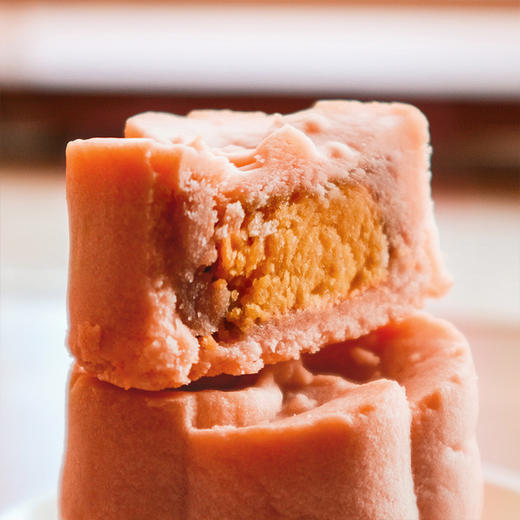 【荆楚味道  湖北老字号】扬子江武汉樱花饼 160g/盒 武汉特色伴手礼 商品图3