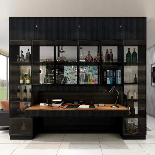 未来视界隔断柜 商品图0