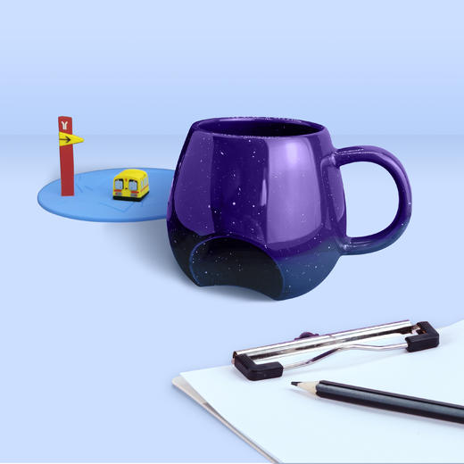 广州地铁星空杯 商品图3