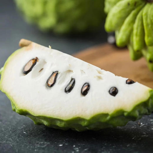 台湾特产水果释迦3斤装正宗台湾原产软糯爽滑入口即化