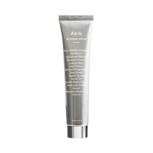 ABIB ENRICHED CREAM ZINC TUBE 面霜 70mlJPY带授权招加盟代理 商品图0