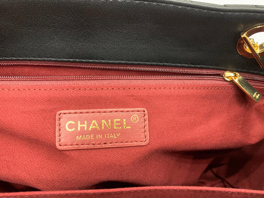 秋冬特价💰1290 原单香奈儿 CHANEL 尺寸：32X22X13CM 2020年秋冬新款92905 V字购物袋，原版牛皮制作 商品图8