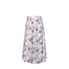 圣三利女装 新款优雅印花中长款半身裙SL2015119 商品缩略图4