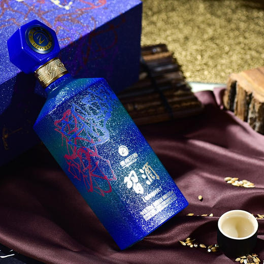 贵州习酒钜华新时代酱香型白酒53度500ml礼盒装/瓶 商品图2