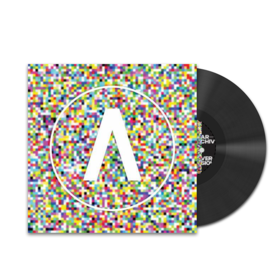 Archive -《Versions》黑胶